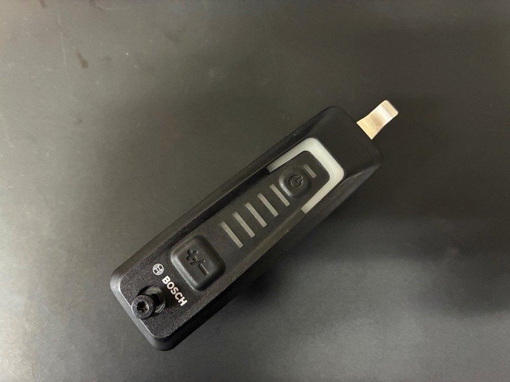 Bosch Battery System Controller / Remote BRC3100 - The Smart System.