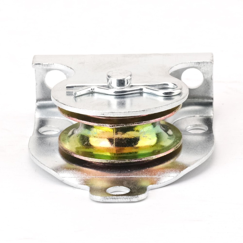 12 Pack Ceiling and Wall Mount Single Pulleys, Pulleys