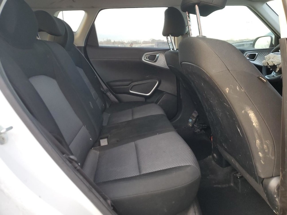 Camera/Projector Model Camera Front Windshield Fits 20-22 SOUL 344391