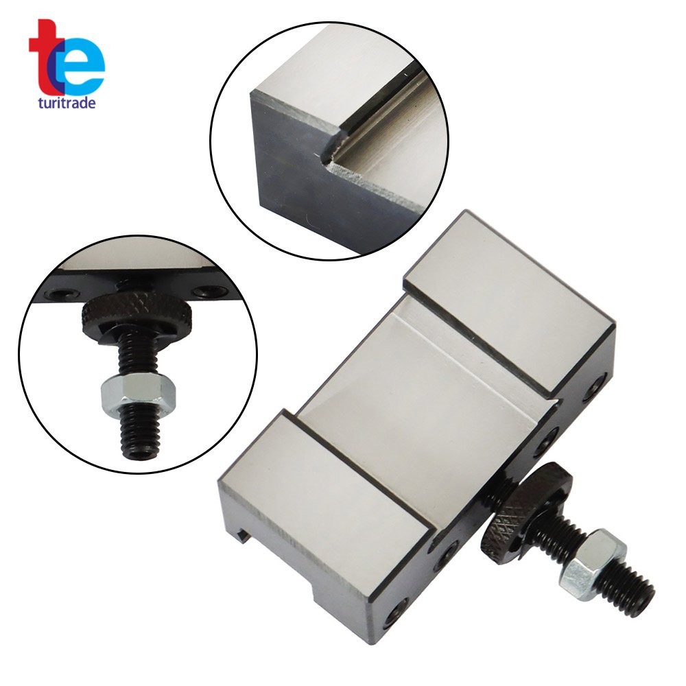 OXA #2 Quick Change Turning Facing Boring Tool Post Holder Oxa (250-002)