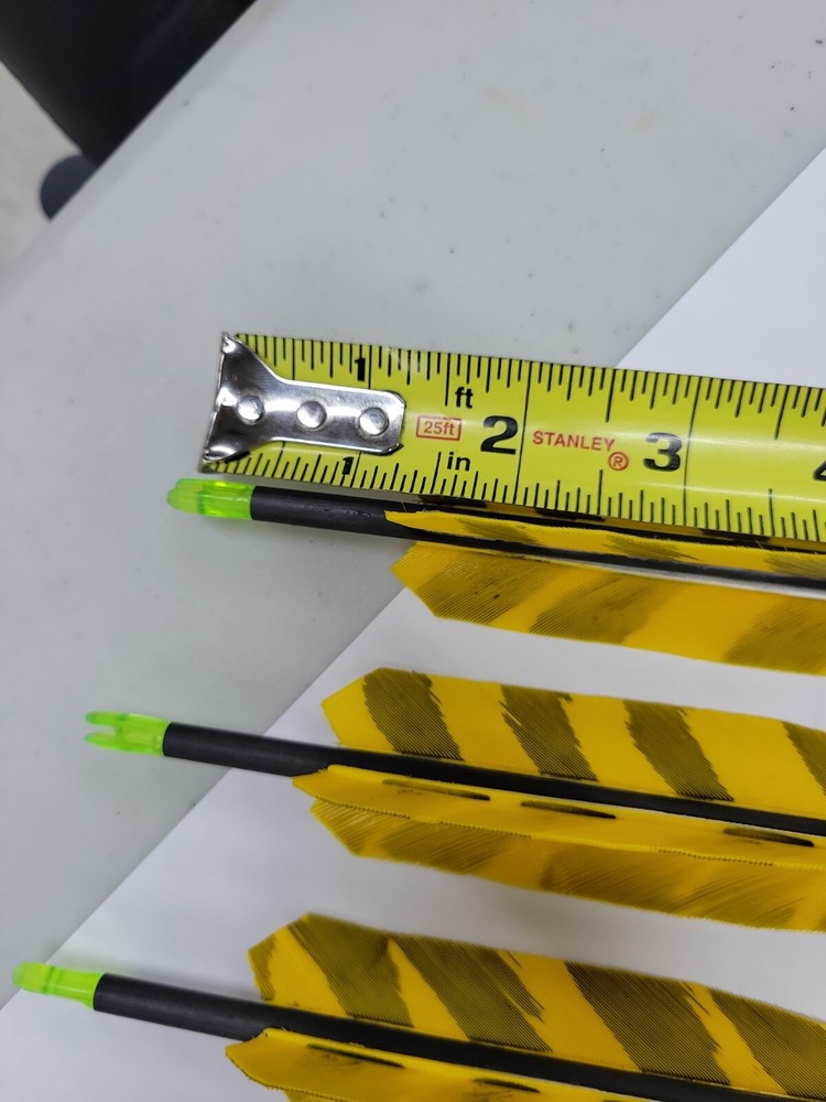 Intrepid 600 Arrows 30.5 Long - 5 Count - TU-64