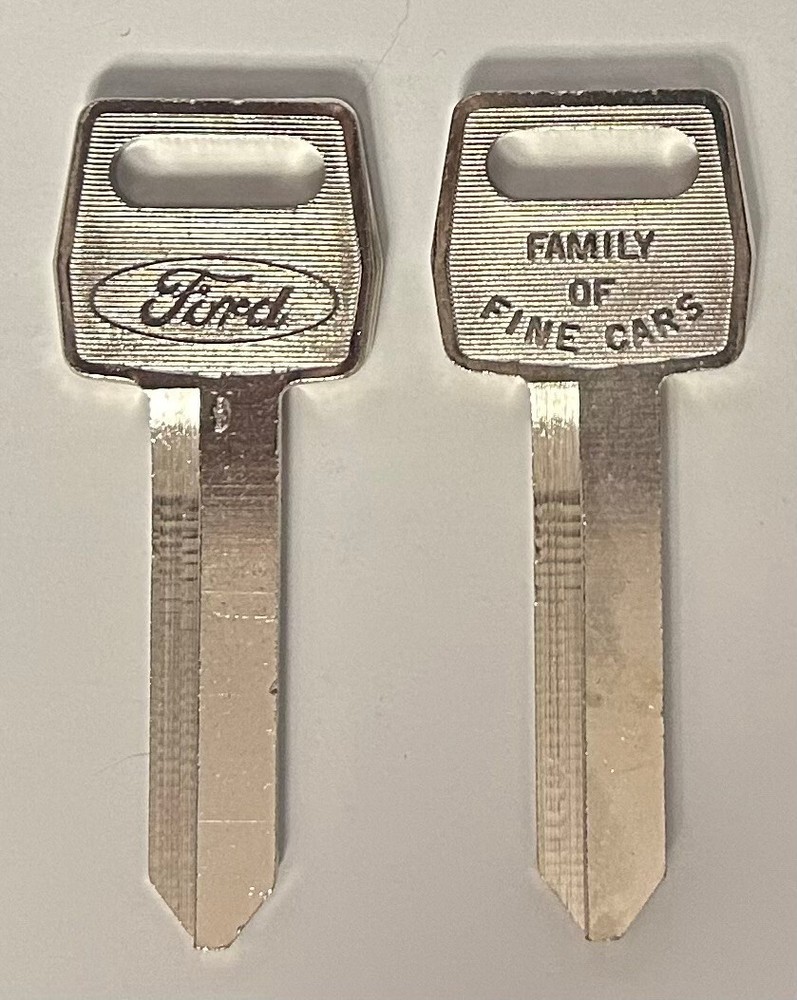 H51 for Ford Key Blank uncut (1 Pc)