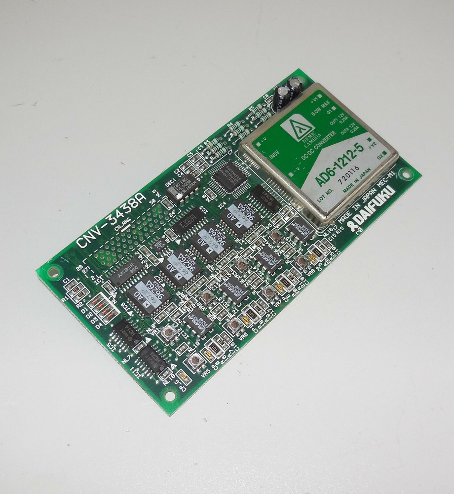 Daifuku CNV-3438A