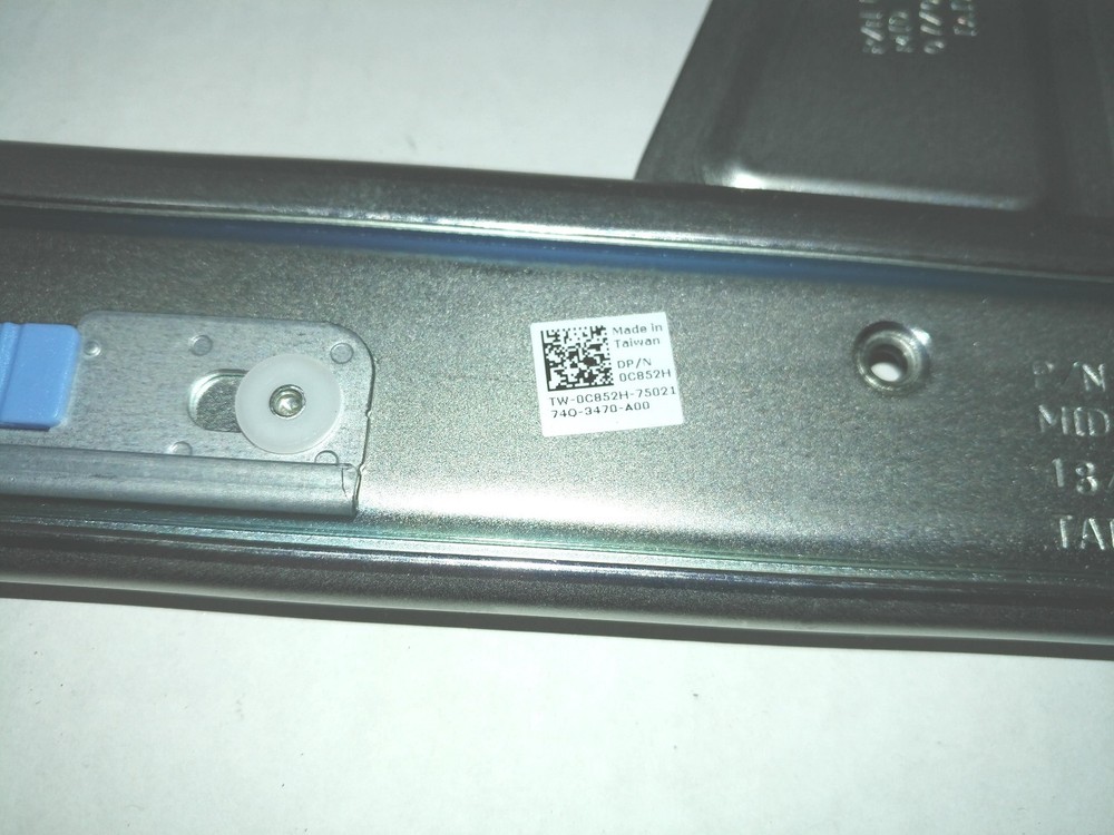 Dell PowerEdge Cable Management Static Support Tray C852H