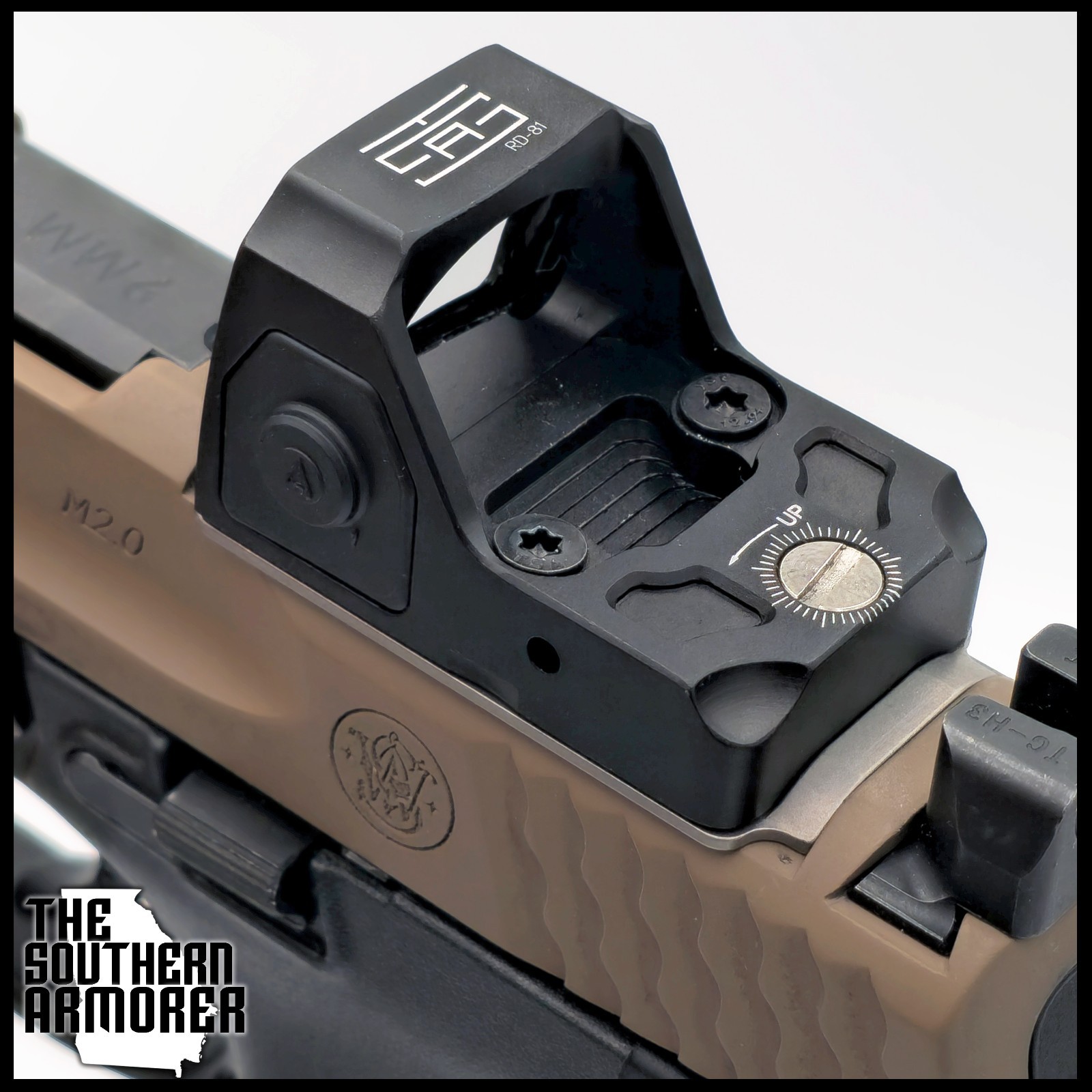 Green Dot Shake Awake Optic Sight + Adapter for CZ P-10 C F S Optic Ready