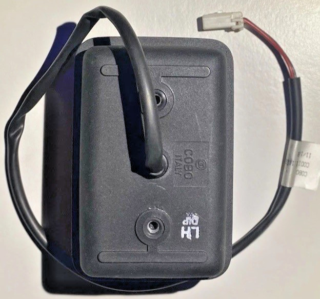 OEM Case New Holland Tractor Lamp Assembly (Left Hand) 5198337 TL TN Series