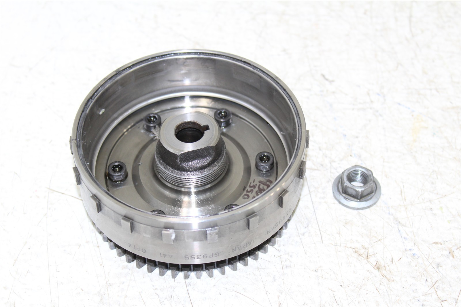 2007 Suzuki LTR 450 Flywheel Magneto