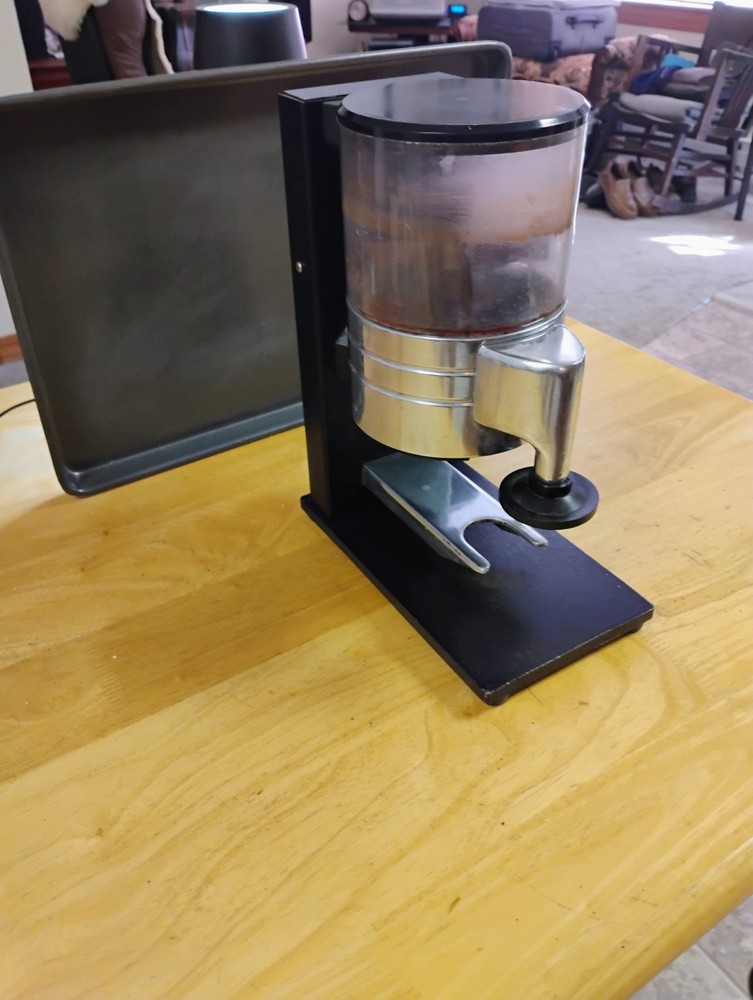 Espresso Doser Without Grinder