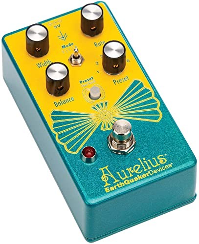 Aurelius Tri-Voice Chorus Pedal