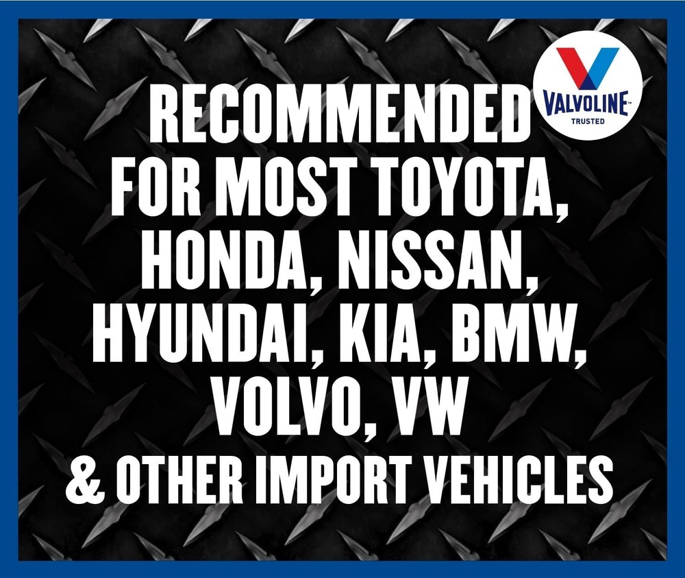 Enhanced Performance Automatic Transmission Fluid with Anti-Wear Technology 2 GA