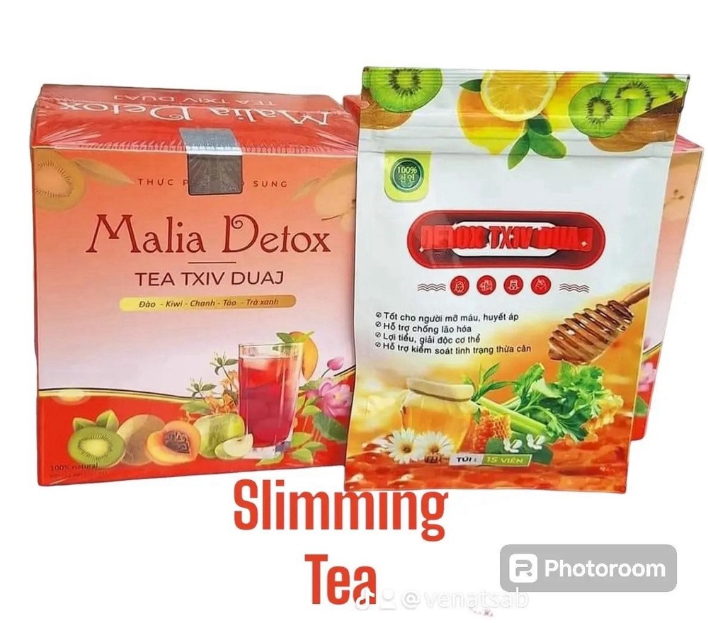 Malia Detox & Tea