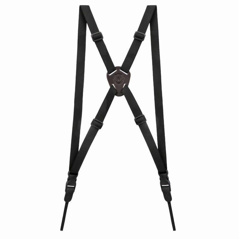 TOURBON Hunting Range Binocular Harness Universal Camera Belt Strap QuickRelease