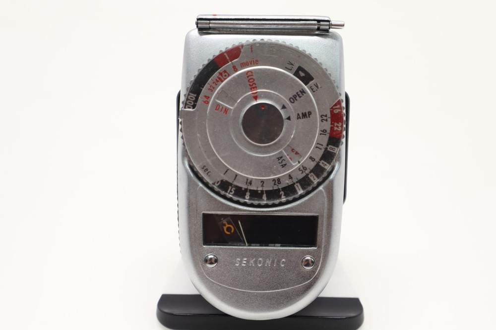 Sekonic Auto-Leader Light Meter Model 38
