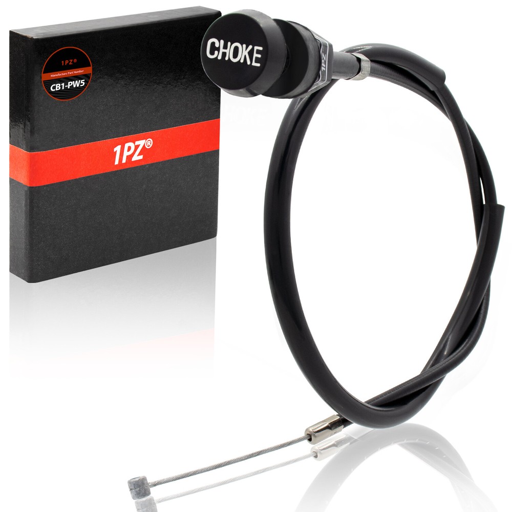 Push-Pull Choke Control Cable Honda CB400 CM450 CX500 CB750 CB900 Goldwing Hawk