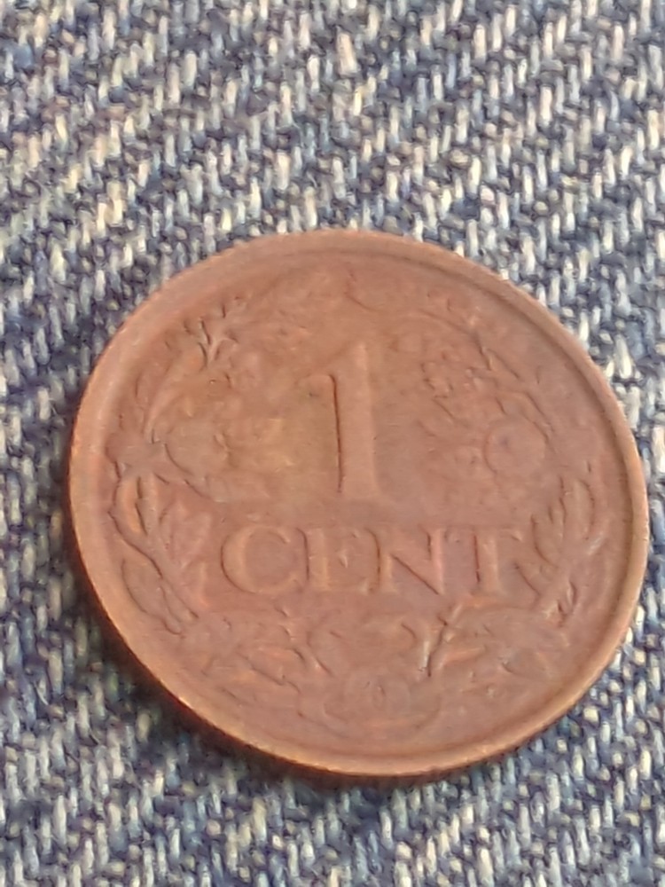 1940 Netherlands 1 Cent