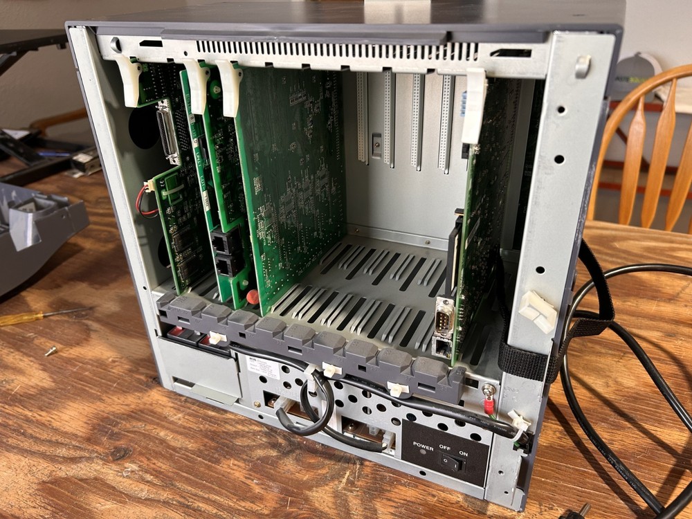 NEC ELECTRA ELITE IPK B64-U20 VOIP, With Extra Boards