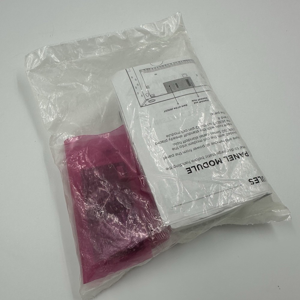 DMP 263EXT Cell Communicator Extension Module XT XR Series Security New