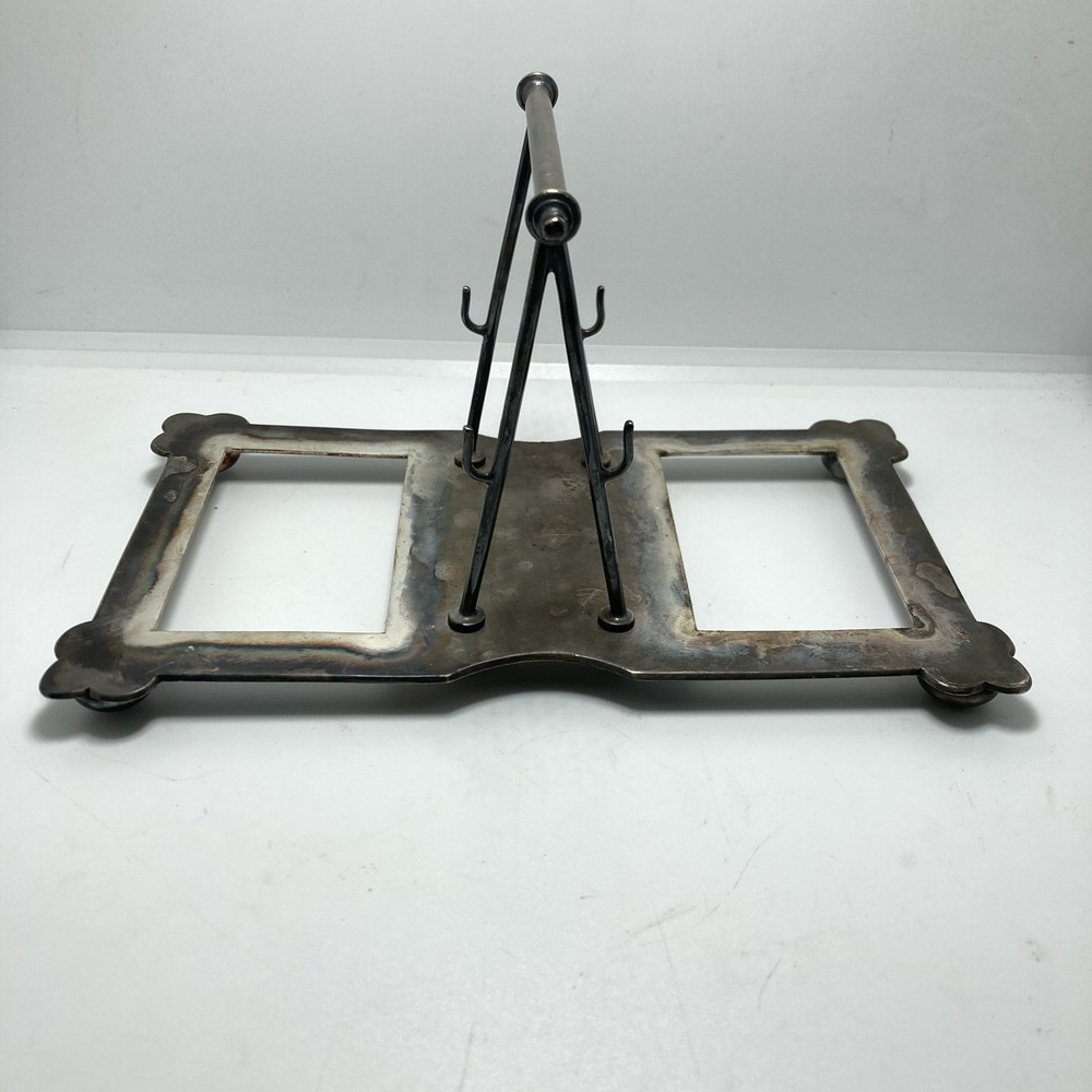 Antique William Hutton & Sons Hard Soldered Silver Plated