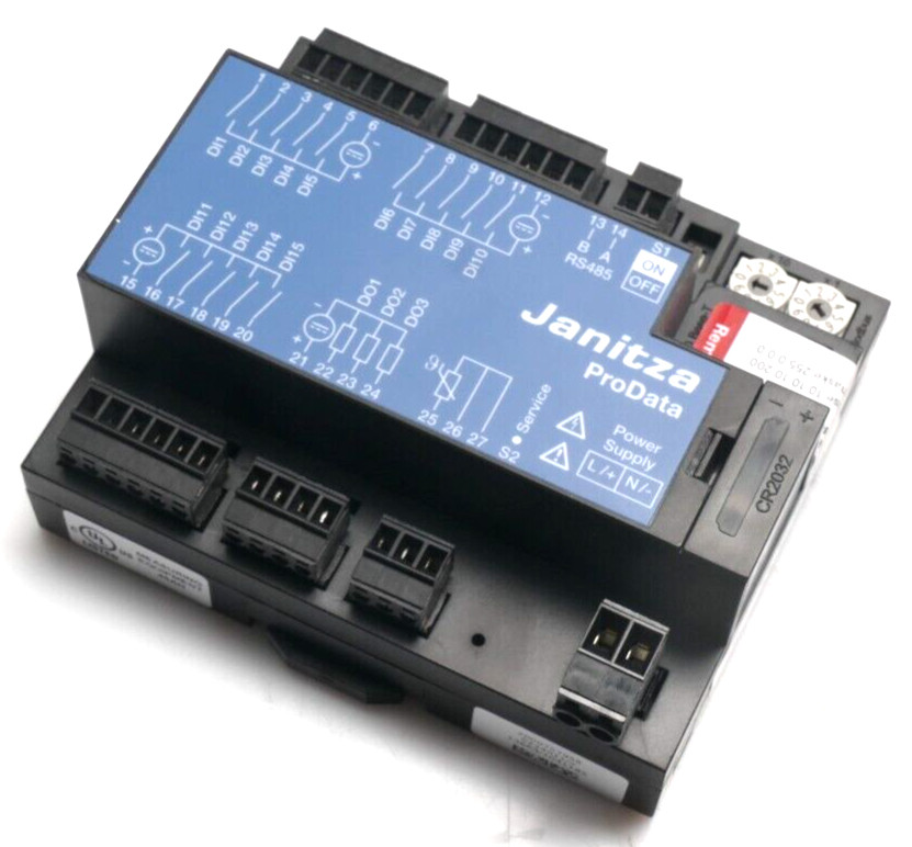Janitza Data Logger ProData2 | 5224011