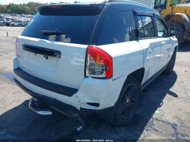 COMPASS 2011 Transmission Shift 964457