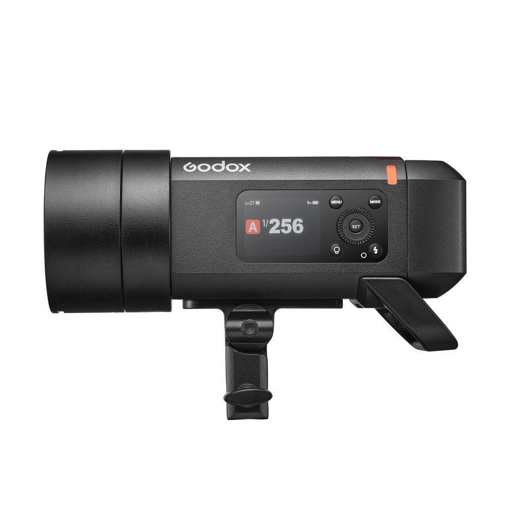 GODOX AD400ProII 400Ws Outdoor Flash Strobe 2.4G TTL 1/8000 HSS Modeling Lamp