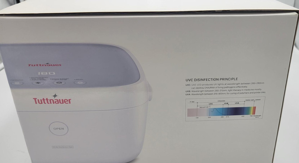 UVC LED Disinfection box