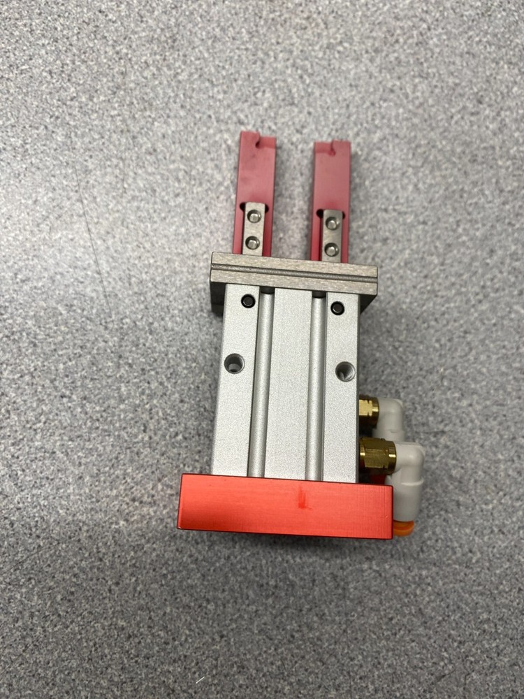 SMC MHZ2-16D1 Parallel Pneumatic Gripper