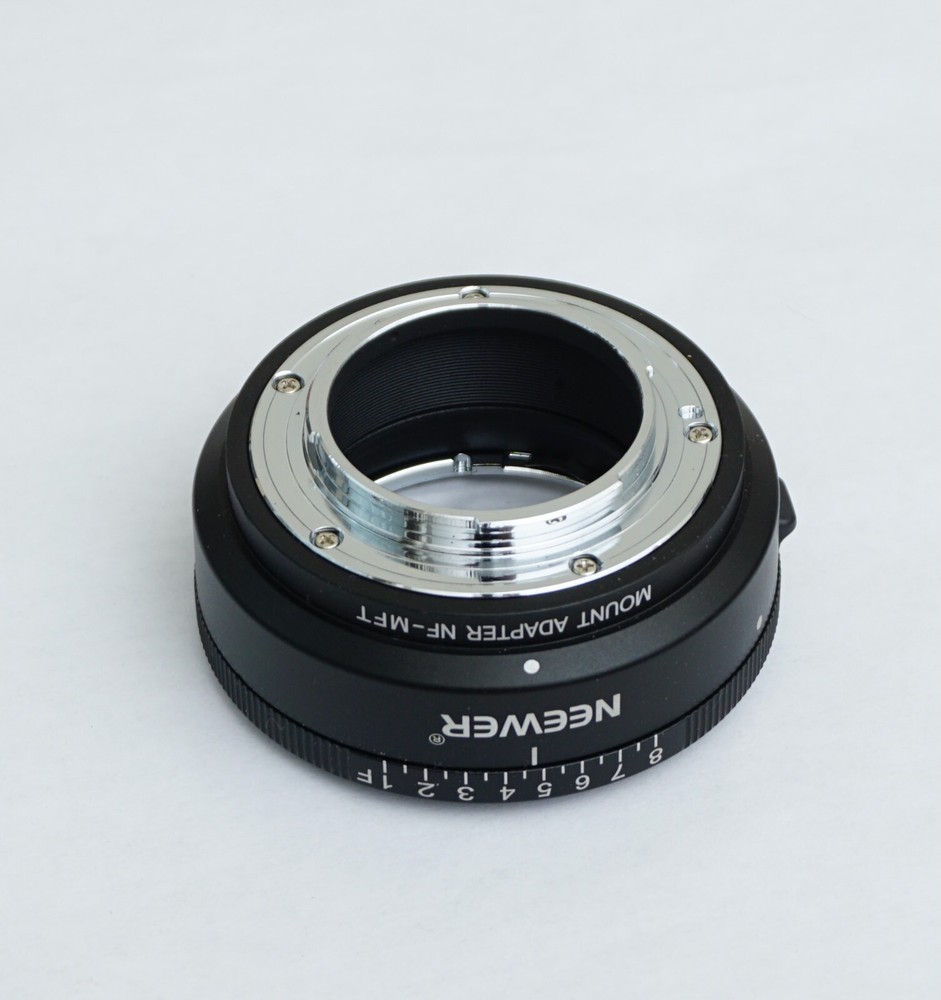 Neewer Mount Adapter, NF - MFT / Micro 4/3
