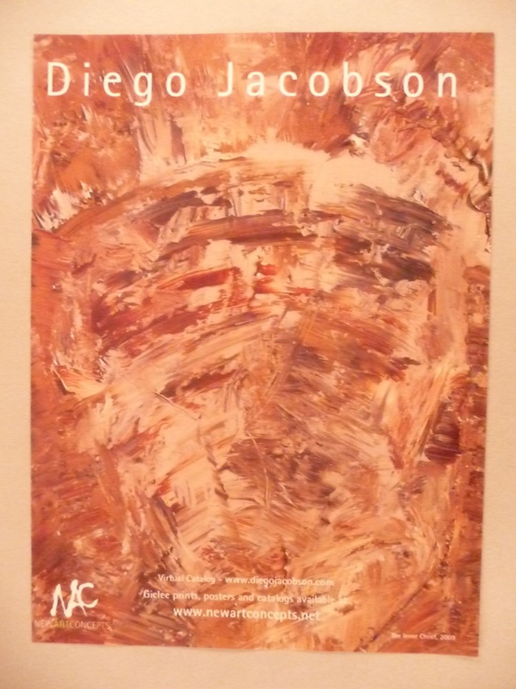Diego Jacobson MAGAZINE AD - 2009