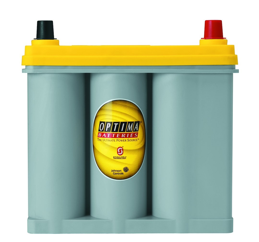 Optima Battery 8073-167 - Battery