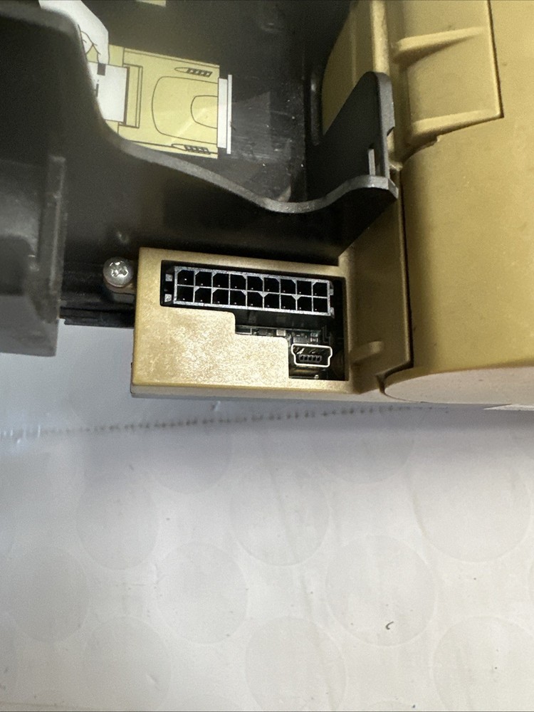 (#39). FutureLogic GEN3 Evolution Ticket Printer, IGT. Only for spare parts.