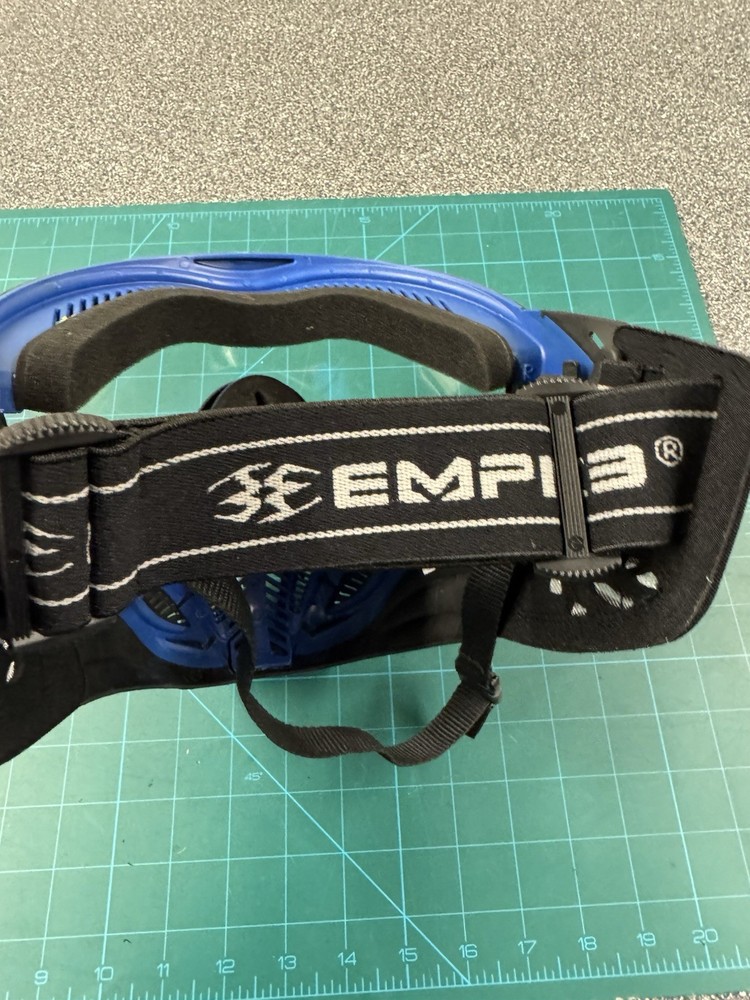 EMPIRE E-Vent goggle. Great shape. Rare!