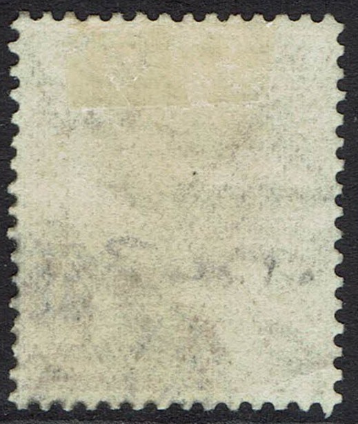 MAURITIUS 1921 KGV 8C WMK MULTI SCRIPT CA USED