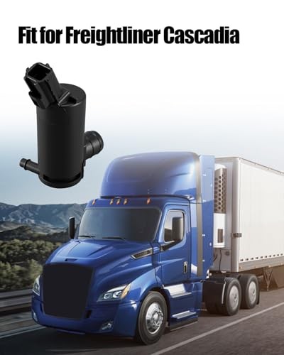 Windshield Washer Pump Fit for Freightliner Cascadia Replace A2271173000 A22