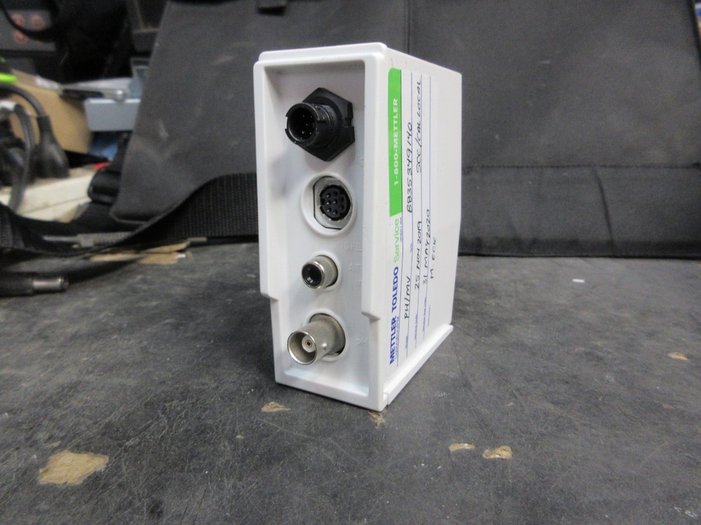 Mettler Toledo pH/mV Module (Accessory) 30034472