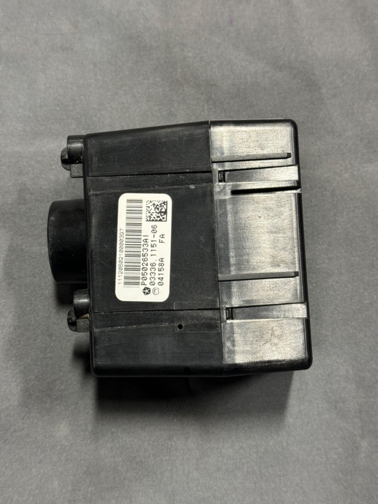 2011 Ram 2500 3500 6.7 Cummins Wireless Ignition Node 05026533AI