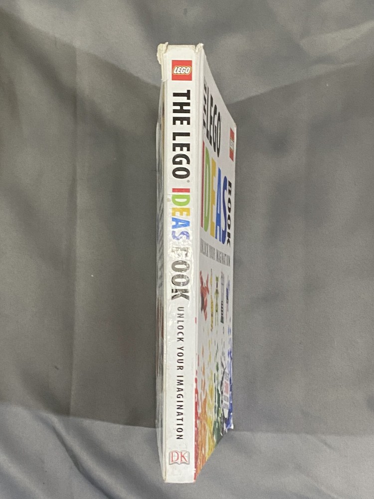 Lego Ideas, - Gift Present Box, Handmade Diversion Safe Book