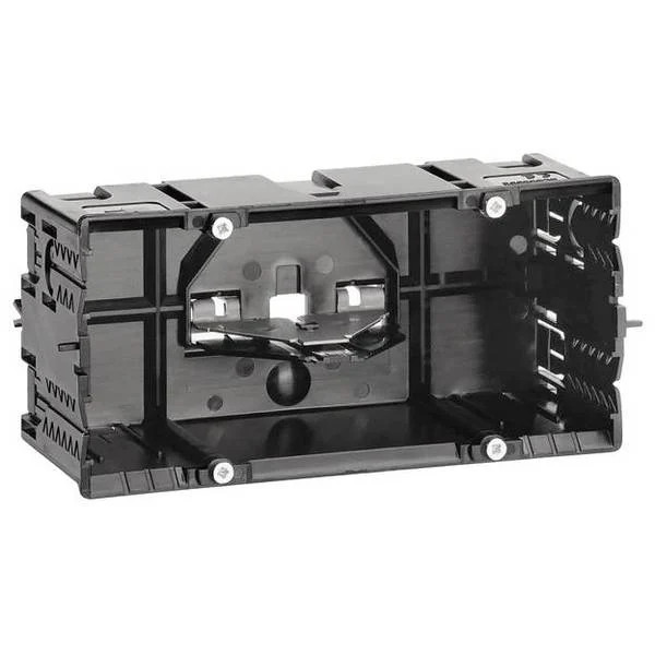 Hager GLS55002 Recessed Box Recessed Socket for Devices 1pc Multi