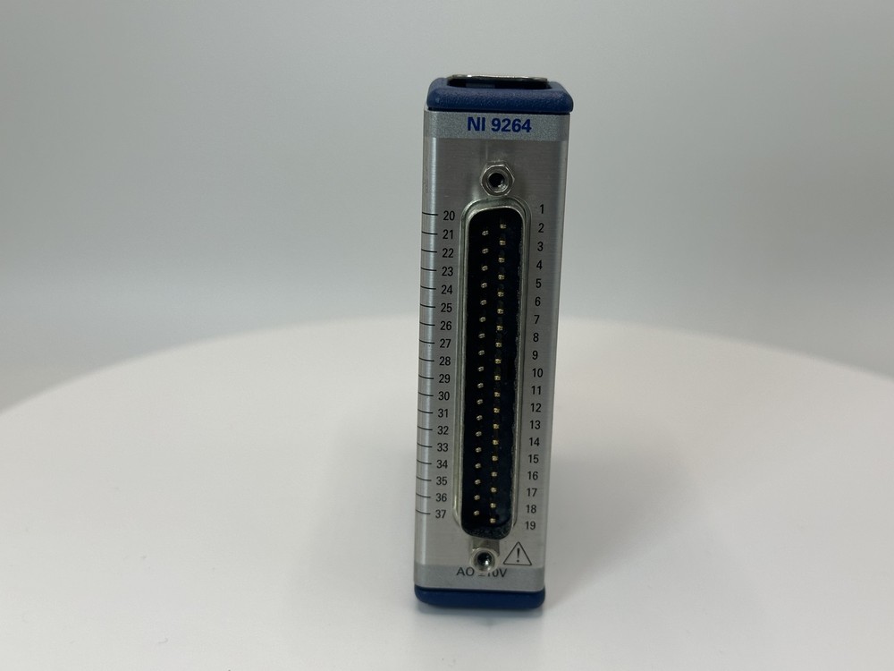 national instruments ni 9264 Analog Output Module 780927-01