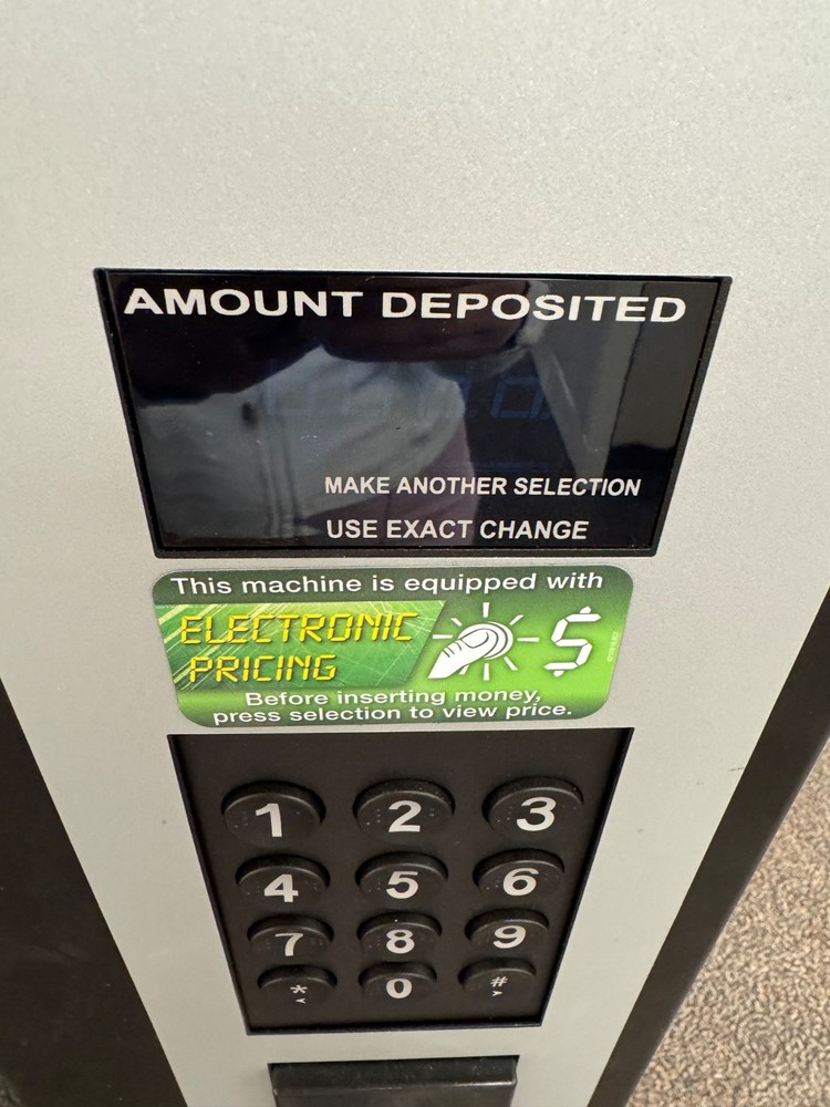 vending machine