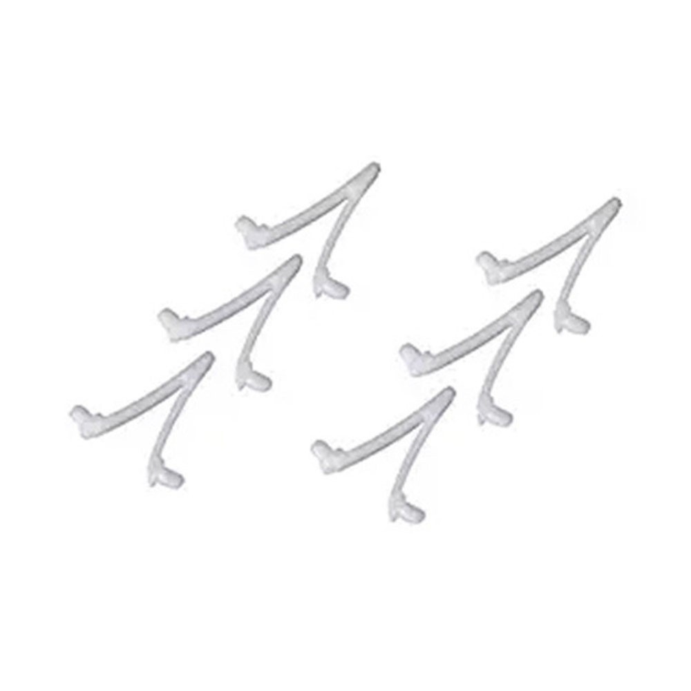 Replacement Pool V Clips 21 Pack Securely Connect Pool Brushes to Poles