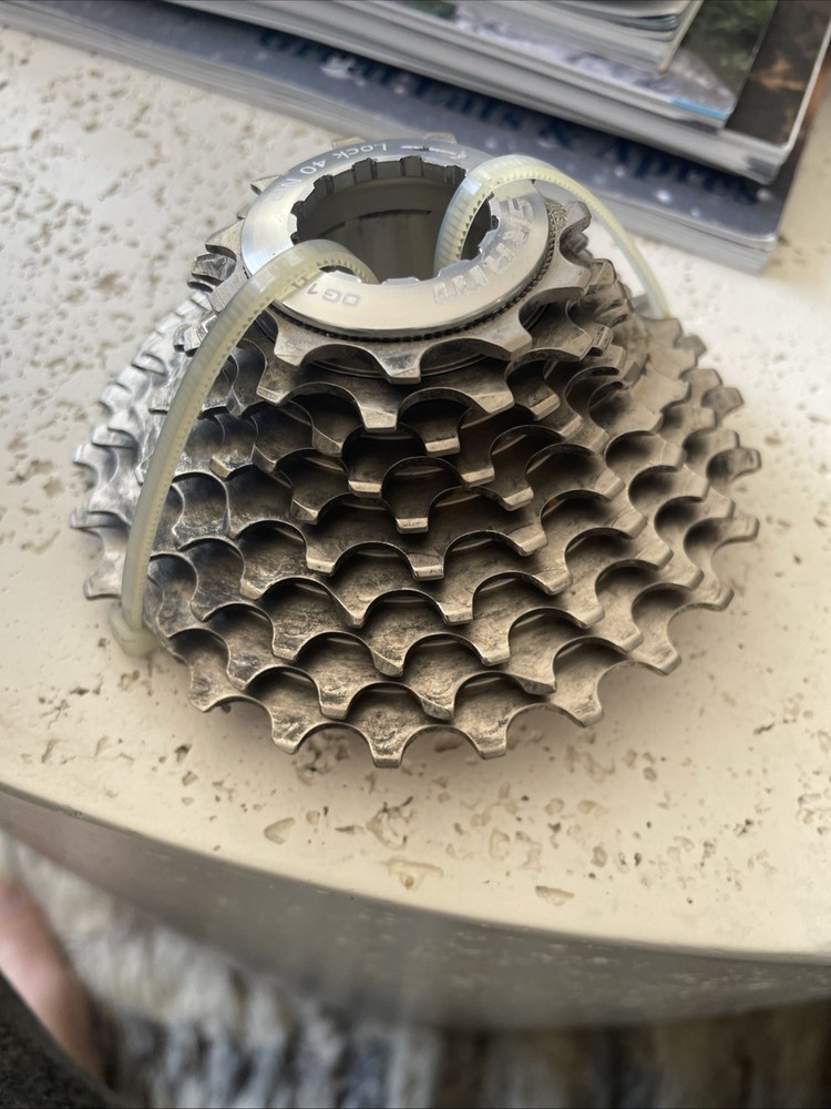 Sram Red 10 Speed Cassette 11-25 teeth