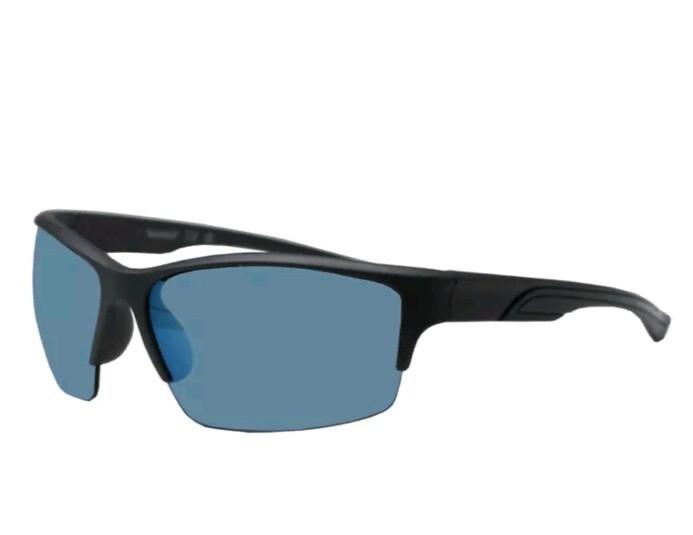 Timberland Golf 7265 Sport Sunglasses, Brand New. Mirror Blue Lenses