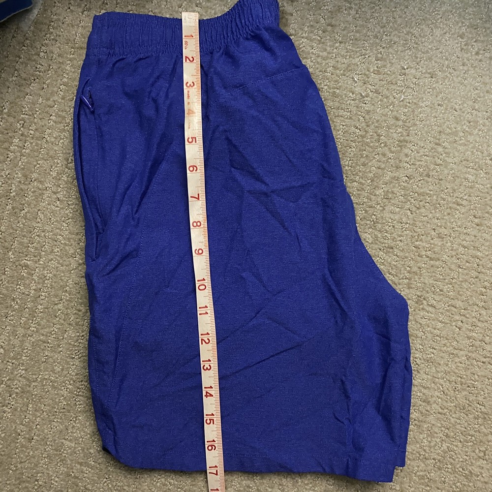 Rhone Athletic Shorts Mens Size Medium