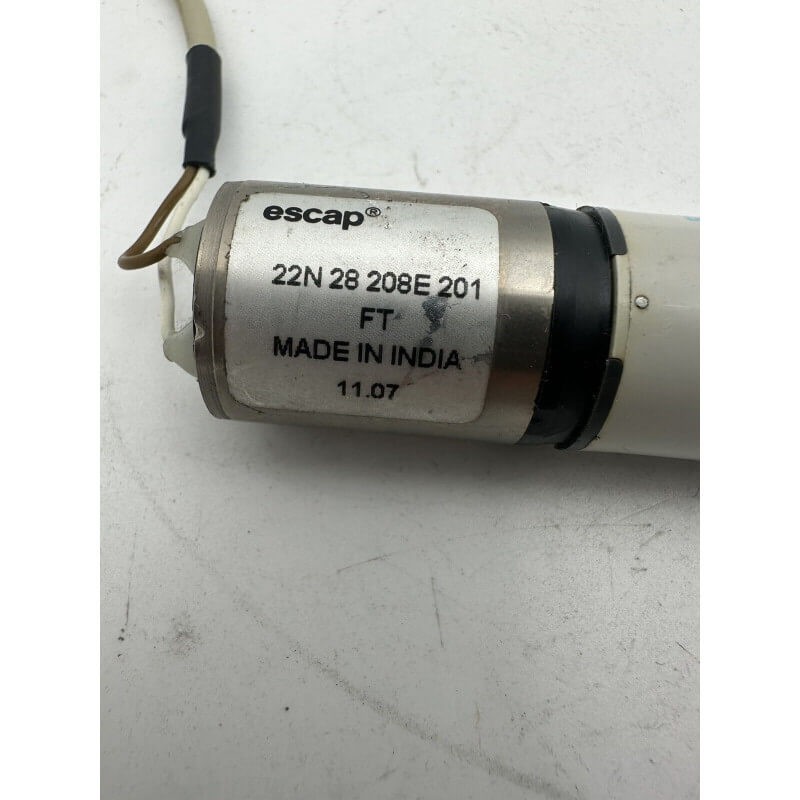 Motor With Integrated Encoder ESCAP 22N 28 208E 201