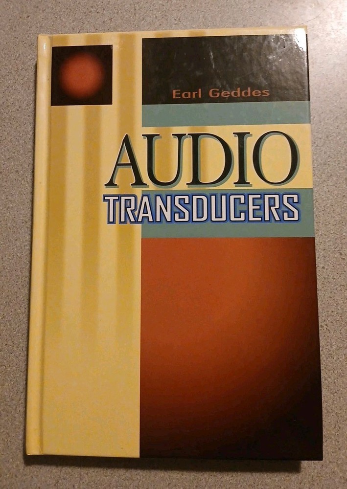 Audio Transducers Earl Geddes Textbook