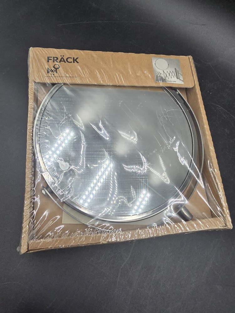Ikea Frack Accordion Bathroom Mirror