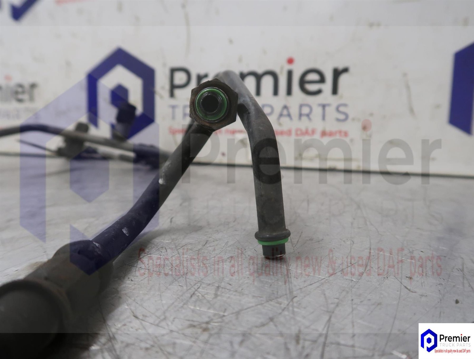 Fits DAF Air Conditioning pipe delivery side 03 LF Euro 6 Part No 1708323