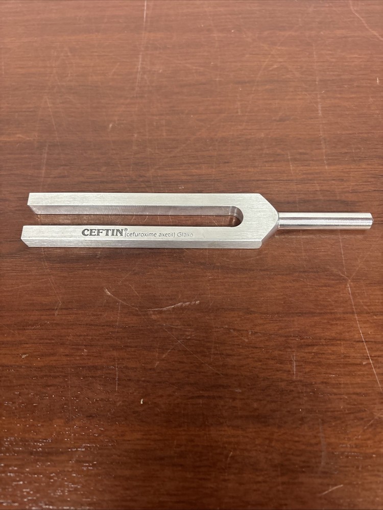 Geftin Glaxo Tuning Fork 512 C