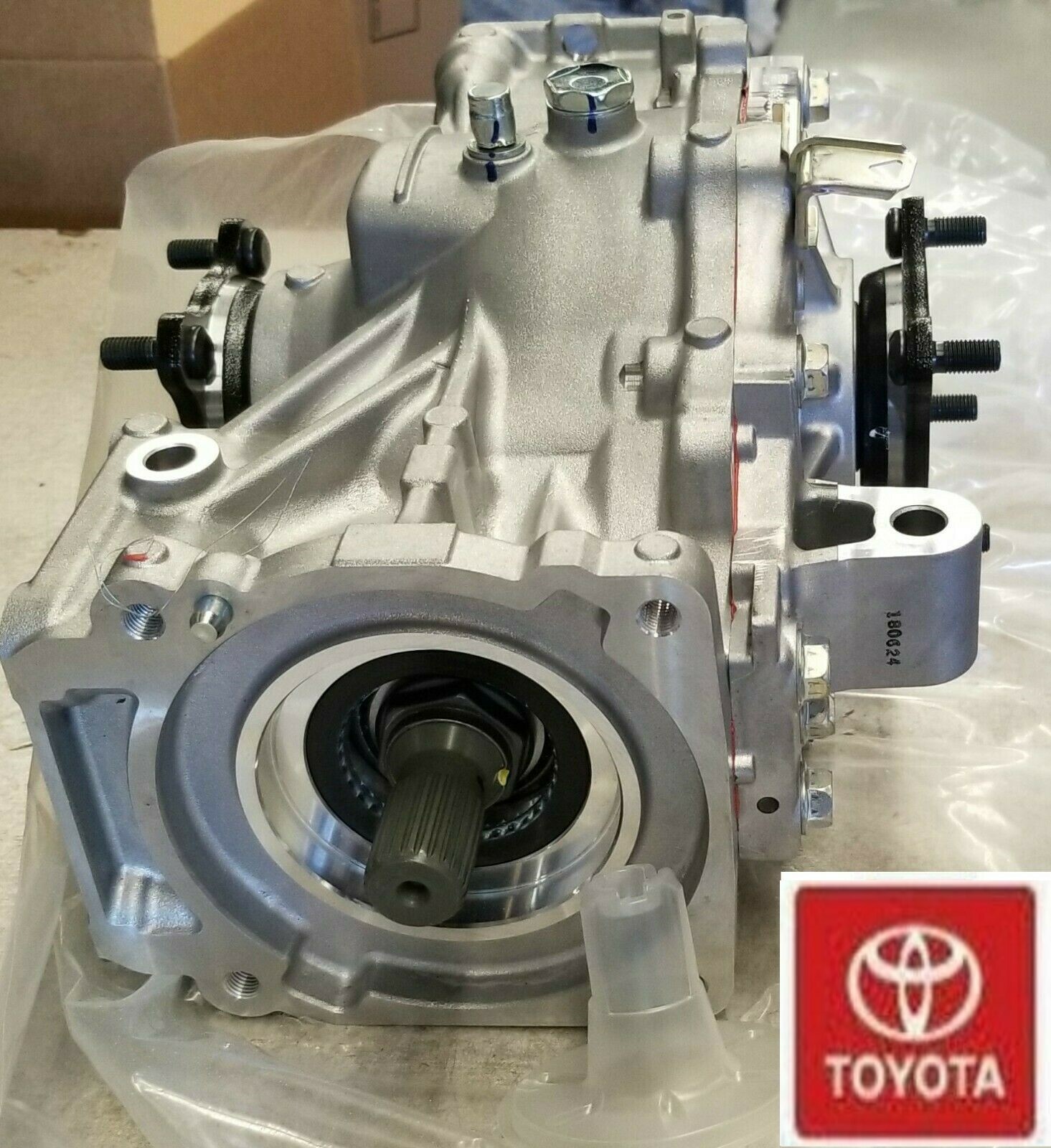 NEW OEM TOYOTA SIENNA 2011-2018 AWD REAR DIFFERENTIAL ASSEMBLY